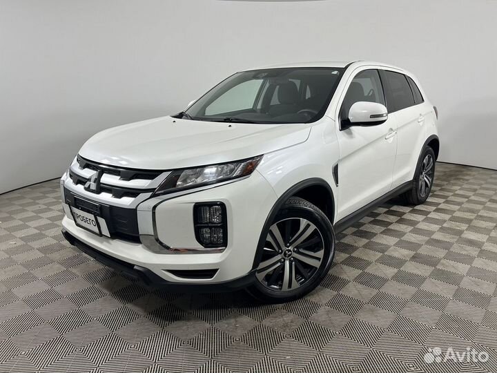 Mitsubishi Outlander Sport 2.0 CVT, 2020, 75 000 км