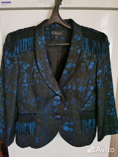 Пиджак Жакет 44 размер Katerina Leman
