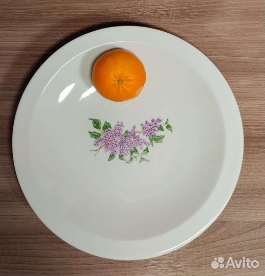 Блюдо из сервиза 