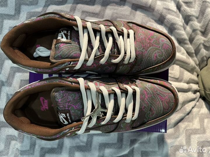 Кроссовки nike dunk