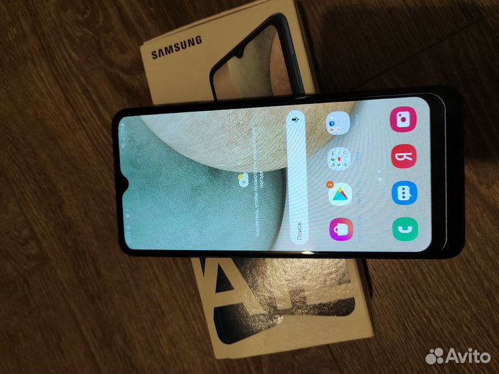 Samsung Galaxy A12, 3/32 ГБ