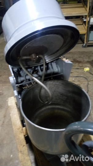 Тестомес тмм