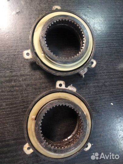 Хаб Ssangyong Kyron D20DT 2009