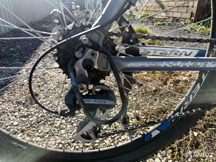 Велосипед stern motion 2.0