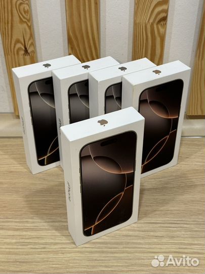 iPhone 16 Pro, 256 ГБ