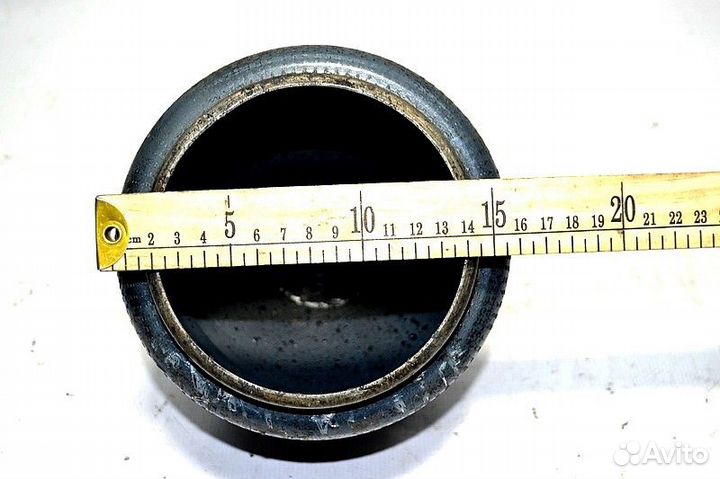 Стакан пневмобаллона ведущего моста, левый volvo F