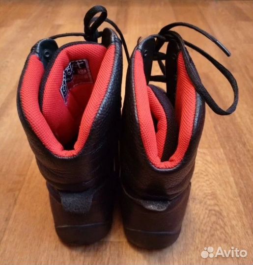 Мотокроссовки мужские