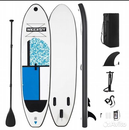 Sup сап доска 2х слойная