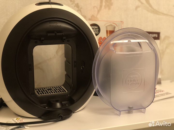 Кофемашина Nescafe Dolce Gusto