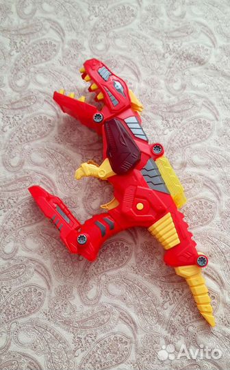 Трансформер 3 в 1