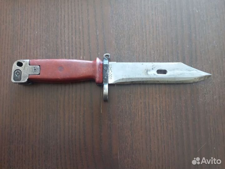 Шнс 001 макет