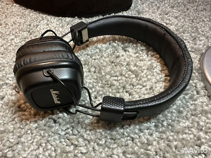 Наушники marshall major 2 bluetooth
