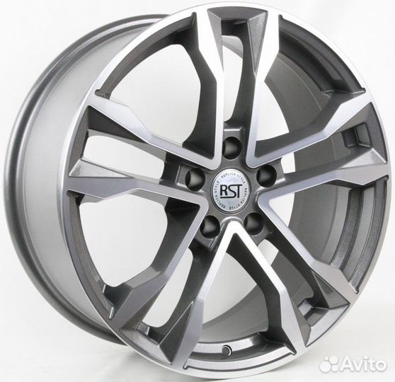 RST R068 8x18 5x112 ET30 DIA66.6 GRD