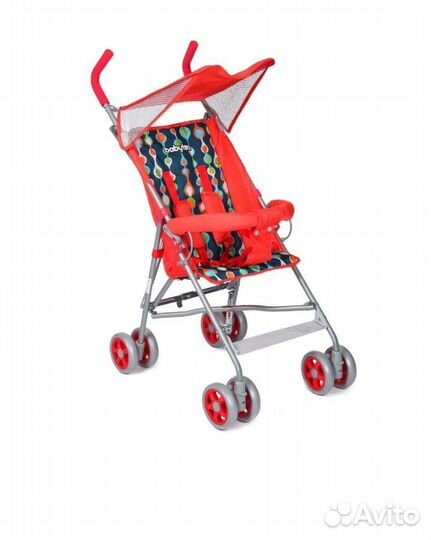 Прогулочная коляска трость