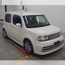 Nissan Cube 1.5 CVT, 2009, 48 000 км, с пробегом, цена 950 000 руб.