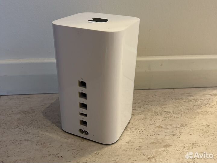 Wi-fi роутер apple airport extreme A1521