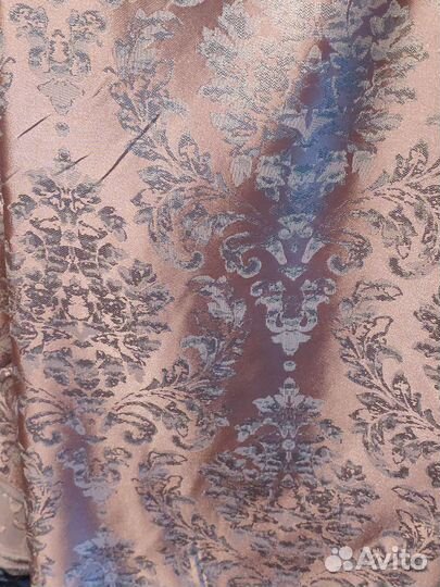 Ткань для штор и портьер, занавесок