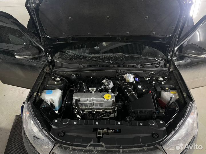 LADA Granta 1.6 МТ, 2024, 11 827 км