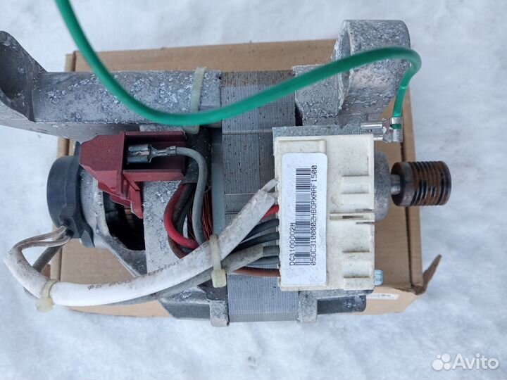 Электродвигатель