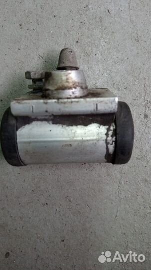 Тормозной цилиндр задний renault logan sandero 2