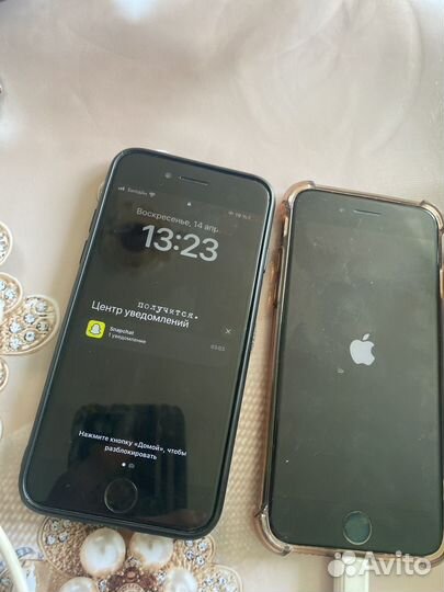 iPhone 7, 128 ГБ