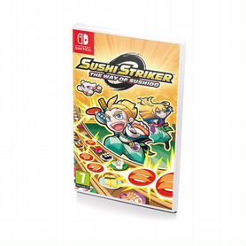 Sushi Striker The Way of Sushido (Switch)