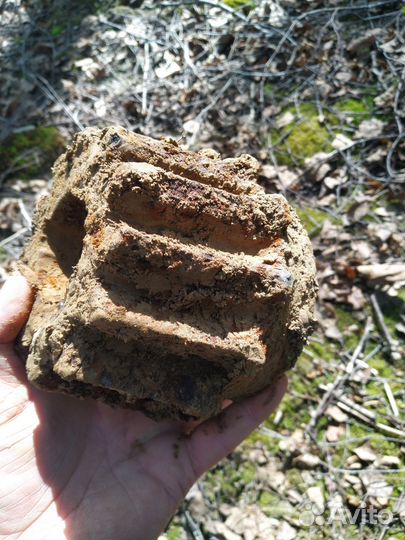 Шестерня ВОВ