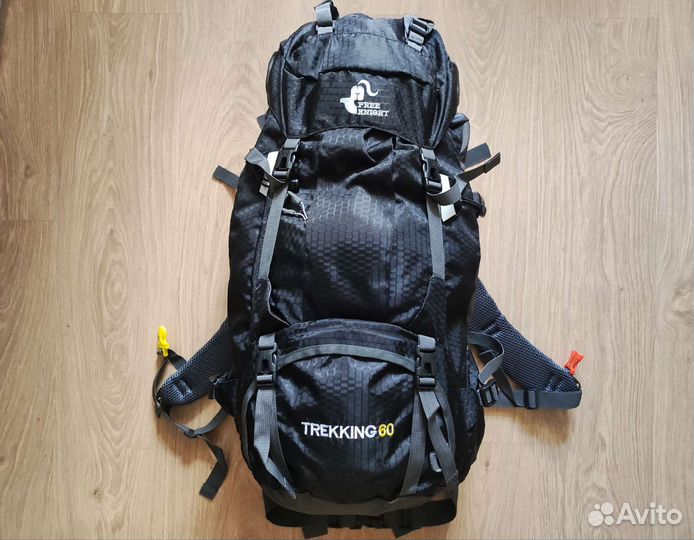 Рюкзак туристический 50-70л