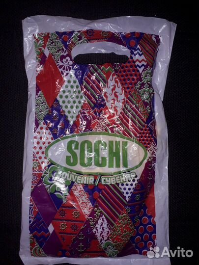 Полотенце из Сочи