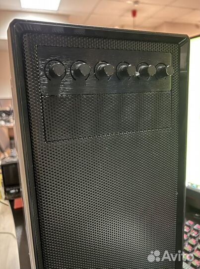 Fractal Design Focus G Mini mATX +fan