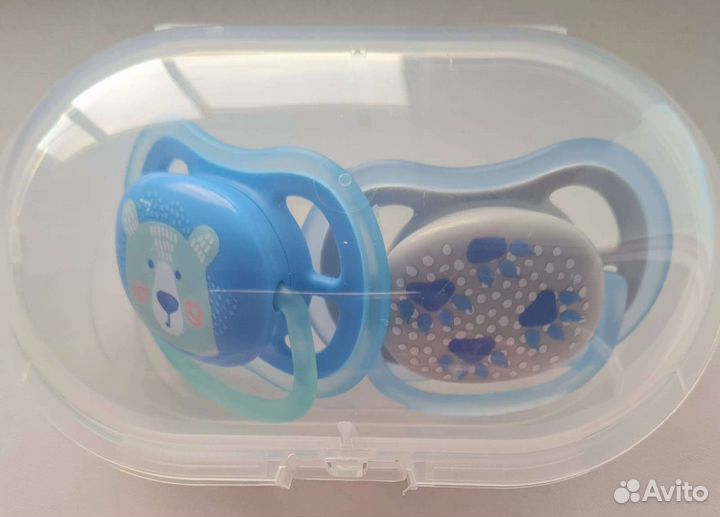 Соска пустышка avent новая