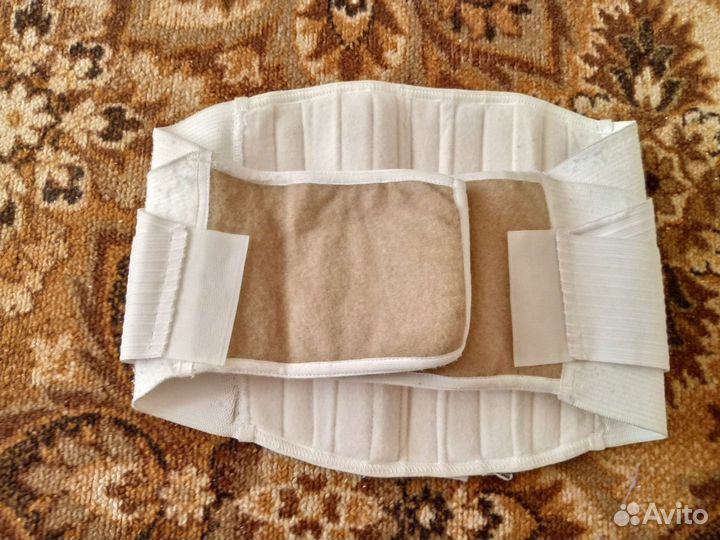 Бандаж для беременных orto