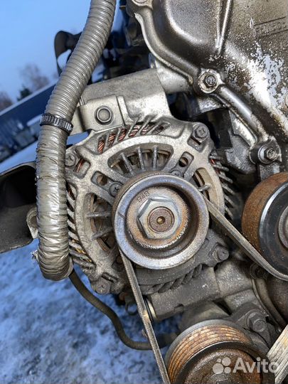 Генератор L3-VE Mazda Mazda 6 / Atenza GG3W GG3S G