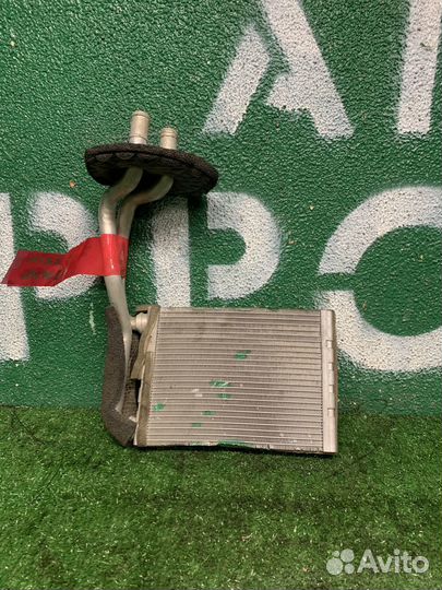 Радиатор печки Nissan juke