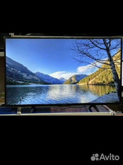 Телевизор smart tv