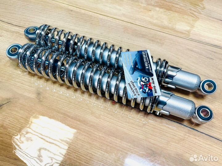 Амортизаторы на Мотоцикл Минск