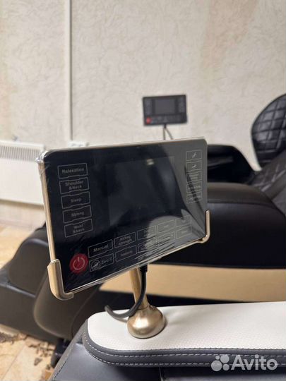 Массажное кресло массажер