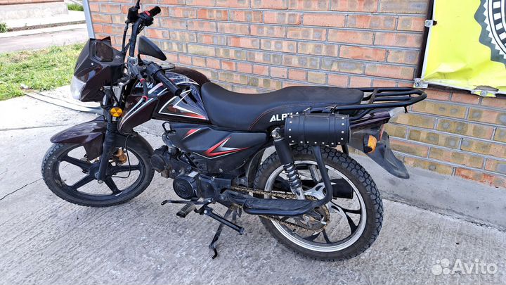 Продам мопед