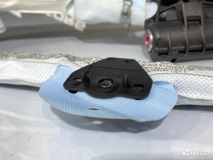 Подушка безопасности левая Audi A6 C6 caja 2009