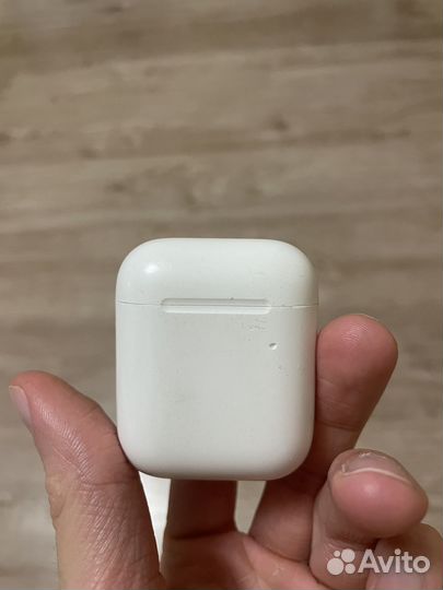 Наушники apple airpods 2