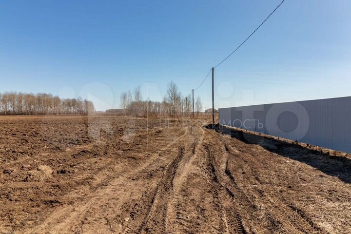 Участок 15 сот. (СНТ, ДНП)