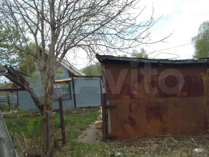 Дача 30 м² на участке 6 сот.