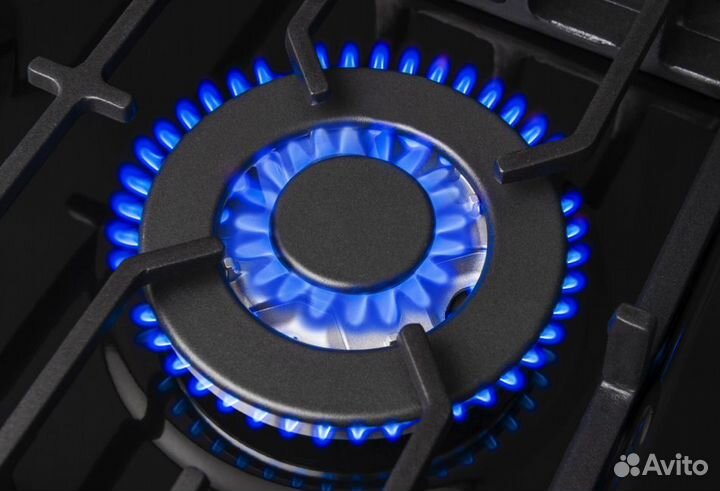 Встраиваемая газовая панель Hansa bhks83138