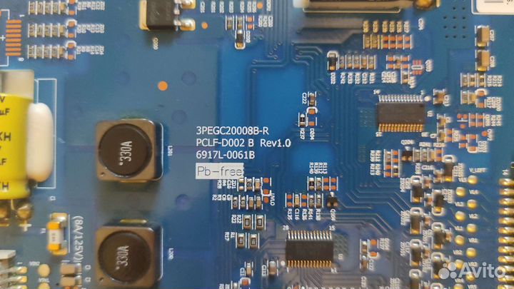 3pegc20008b-R pclf-D002 B 6917L-0061B