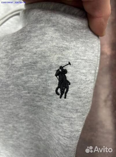 Polo Ralph Lauren: штаны для уверенных