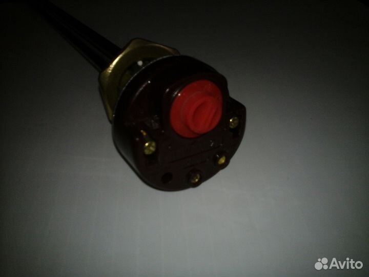 Тэн в алюминиевый и чугунный радиатор и батарею