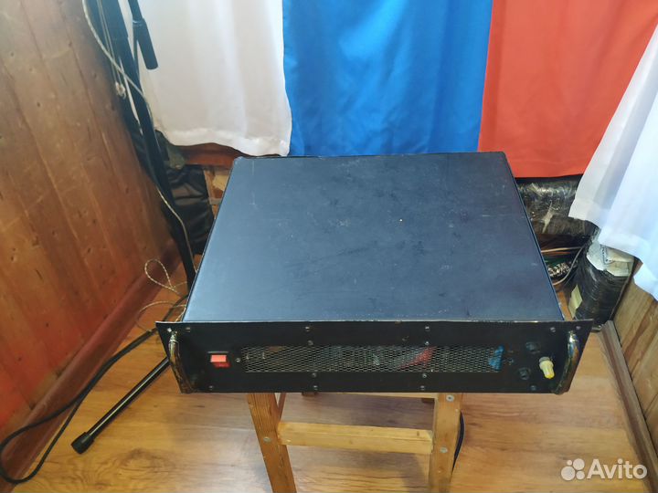 Усилитель 1500 вт