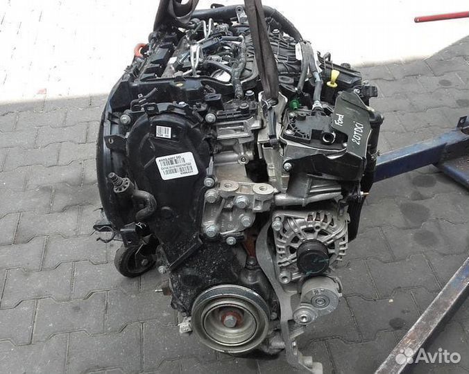 Двс на Форд Транзит fifa 2.0 Tdci комплектный