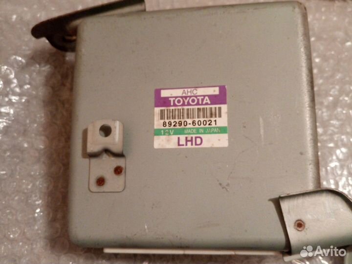 Блок управления Lexus 89290-60061