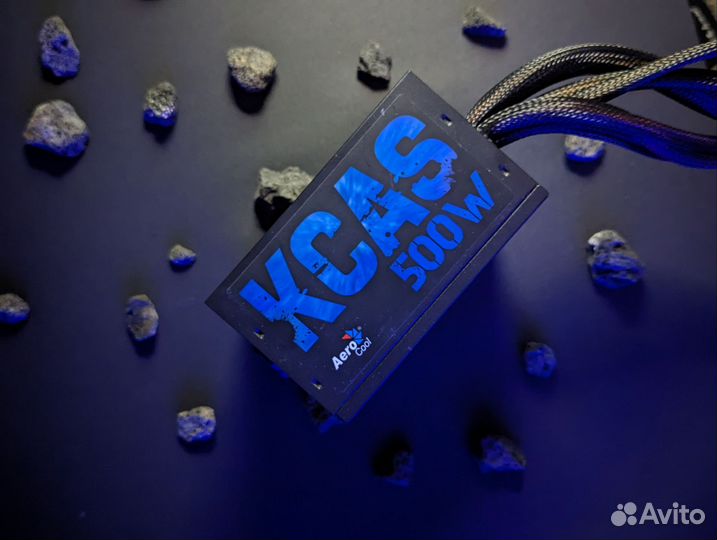 Блок питания Aerocool kcas 500W